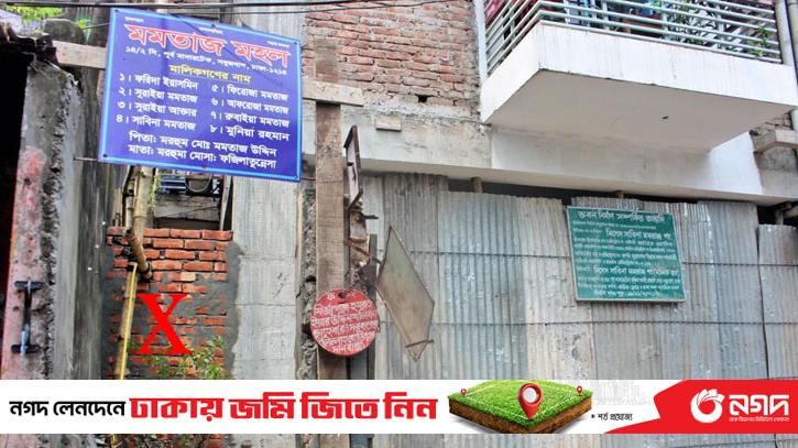 Mosque land grab, 'silent' Rajuk