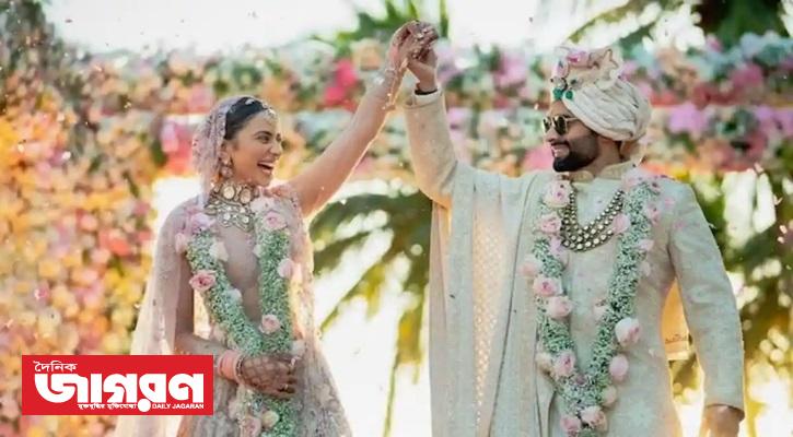 Rakul-Jackie tied the knot twice in one day