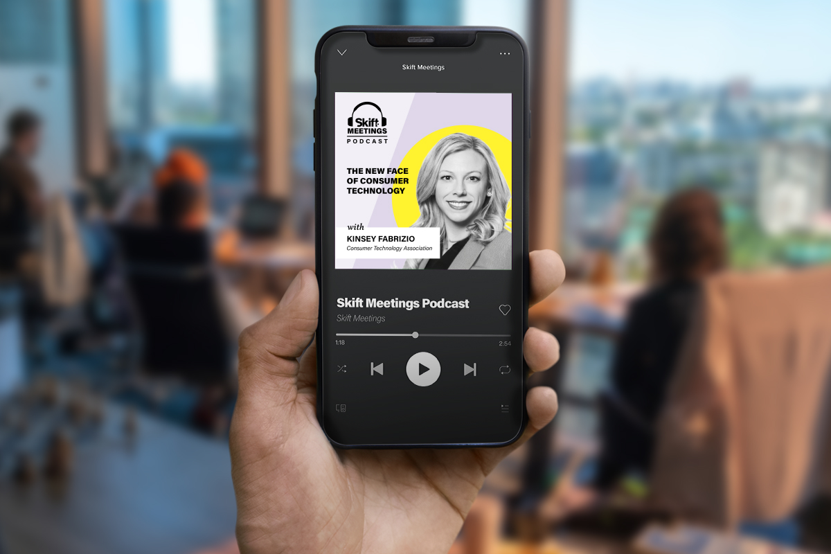 The New Face of Consumer Technology