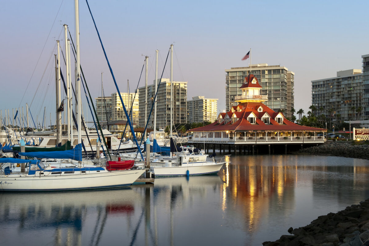 California Helps Make Meetings More Sustainable