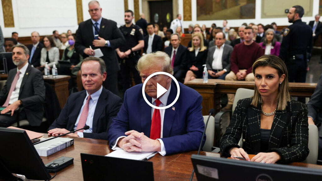 Trump Ordered To Pay $350m In Shocking Fraud Verdict