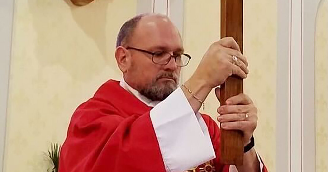 Former Deacon Excommunicated After Confronting Priest’s Sexual Abuse