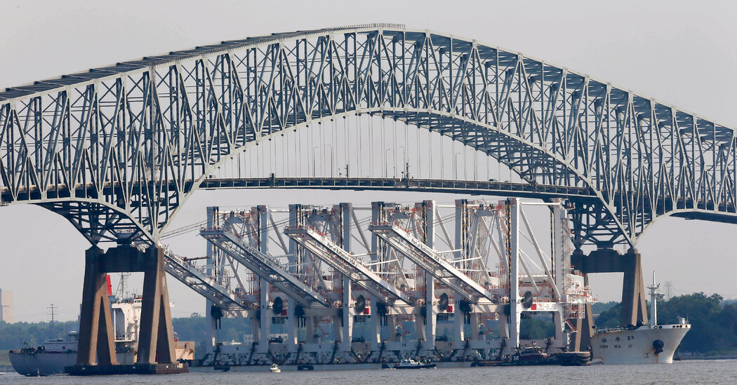 A History of the Francis Scott Key Bridge