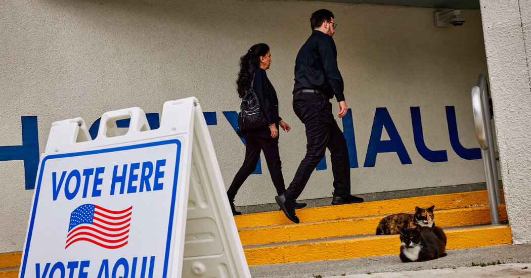 Is There a Political Divide in Your Family?