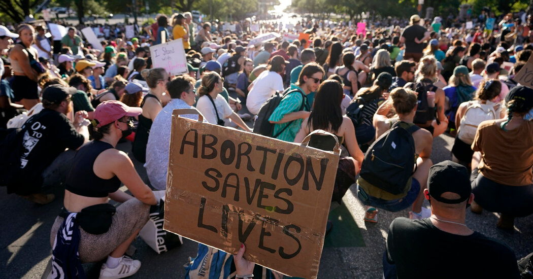 Woman Who Was Charged With Murder After Abortion Sues Texas Prosecutor