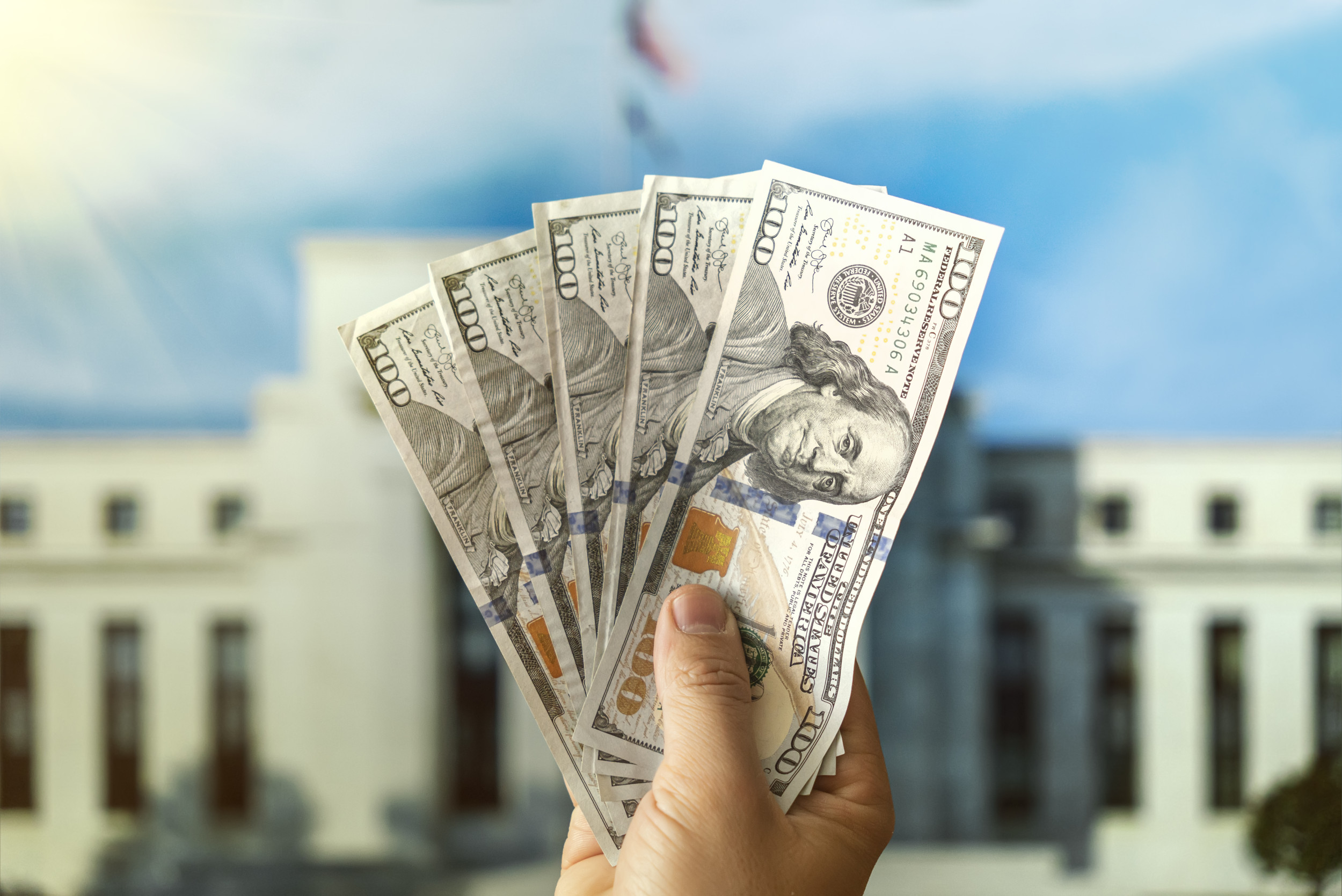Texas Residents to Start Receiving $500 a Month Direct Payments