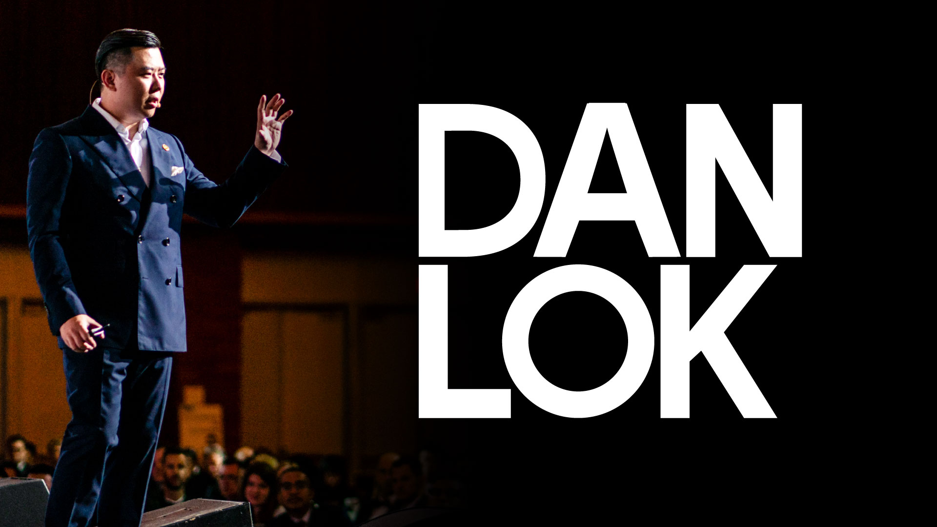 Dan Lok, The Asian Dragon™