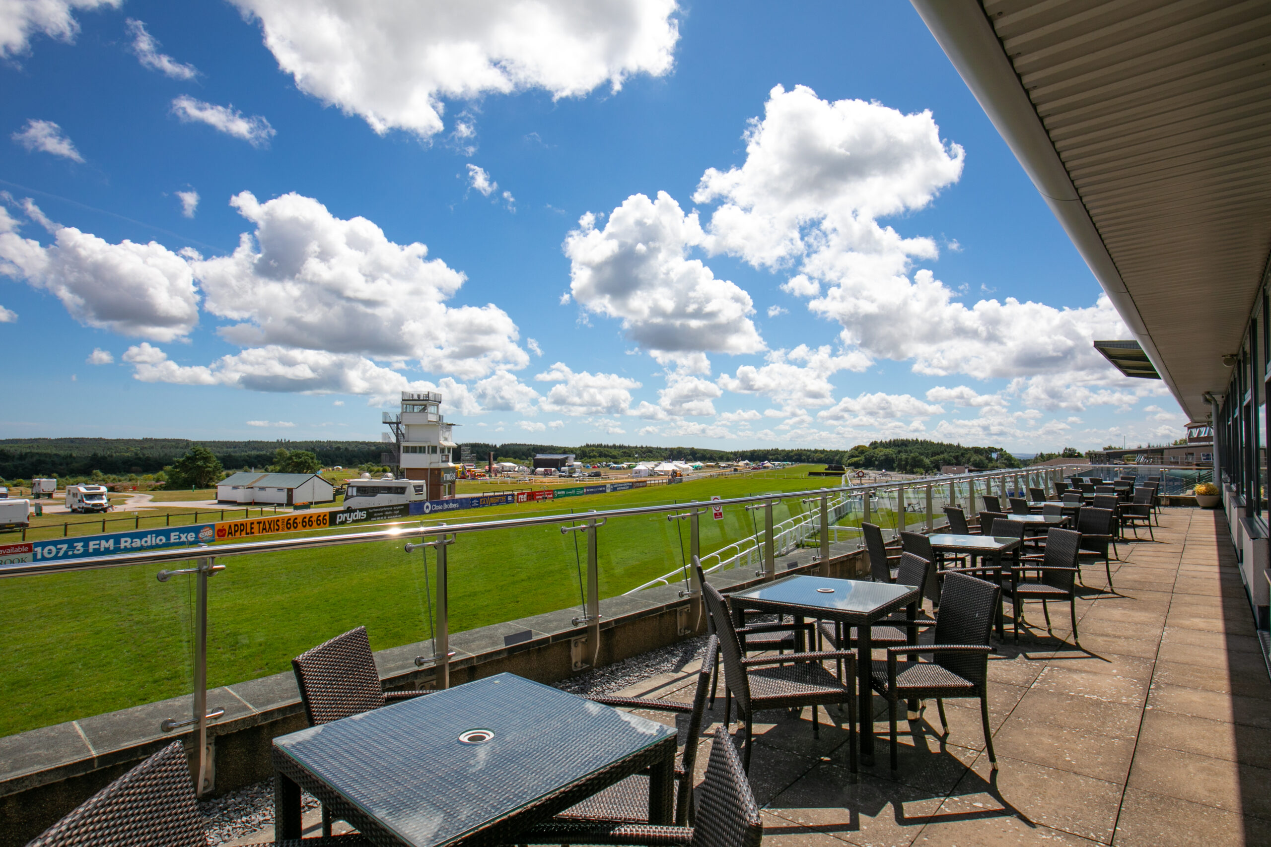 Exeter Racecourse | Event Industry News