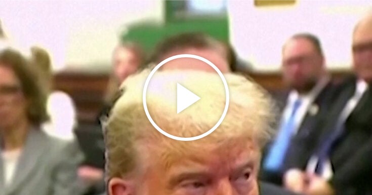 How Trump Paid $100 Million in Legal Fees