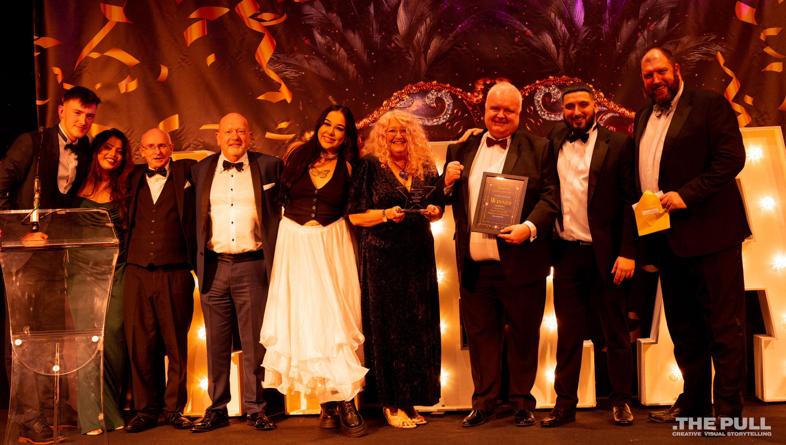 Awards success for Hilton Garden Inn Emirates Old Trafford