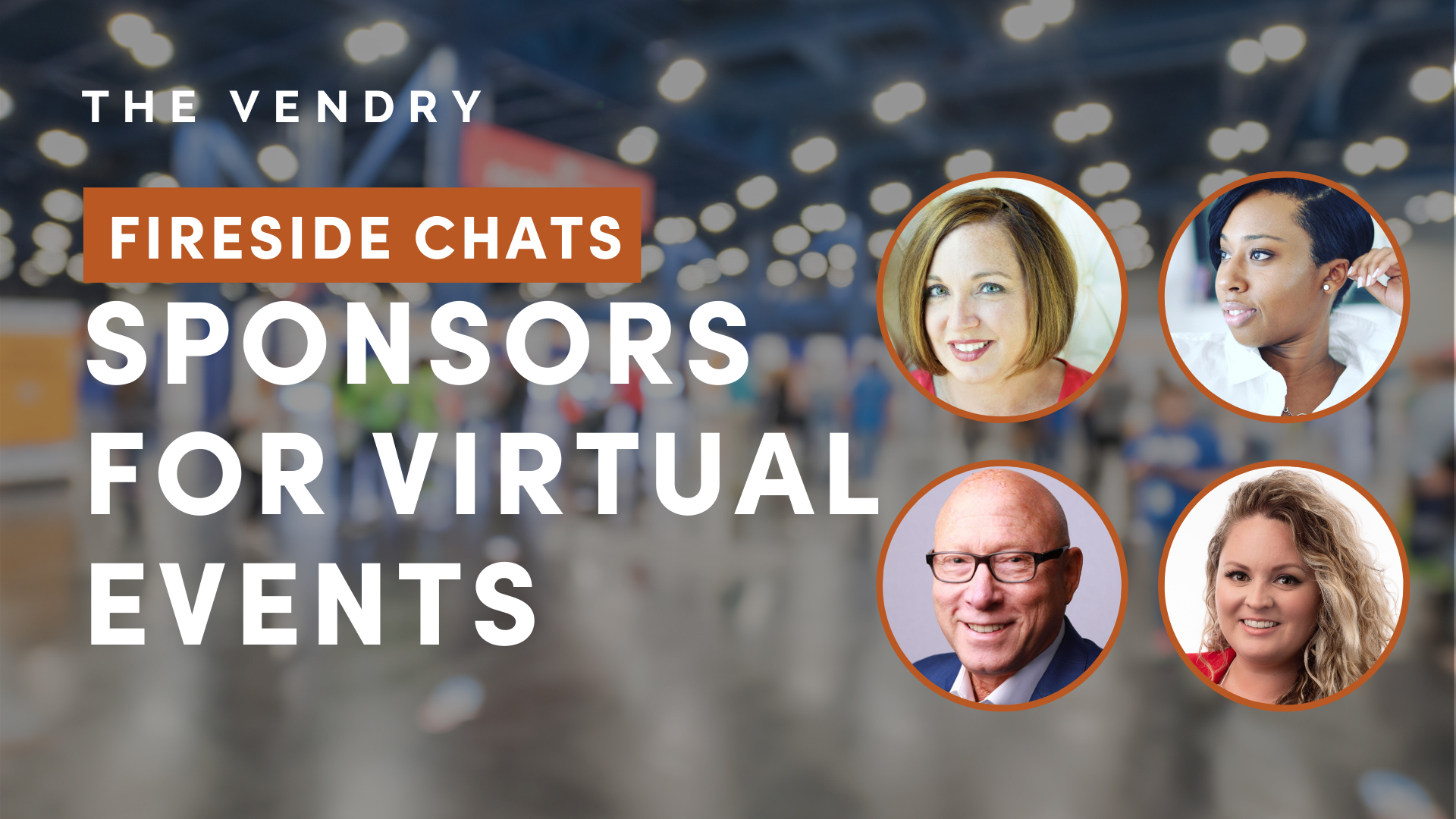 The Key To Scoring Virtual Event Sponsorships