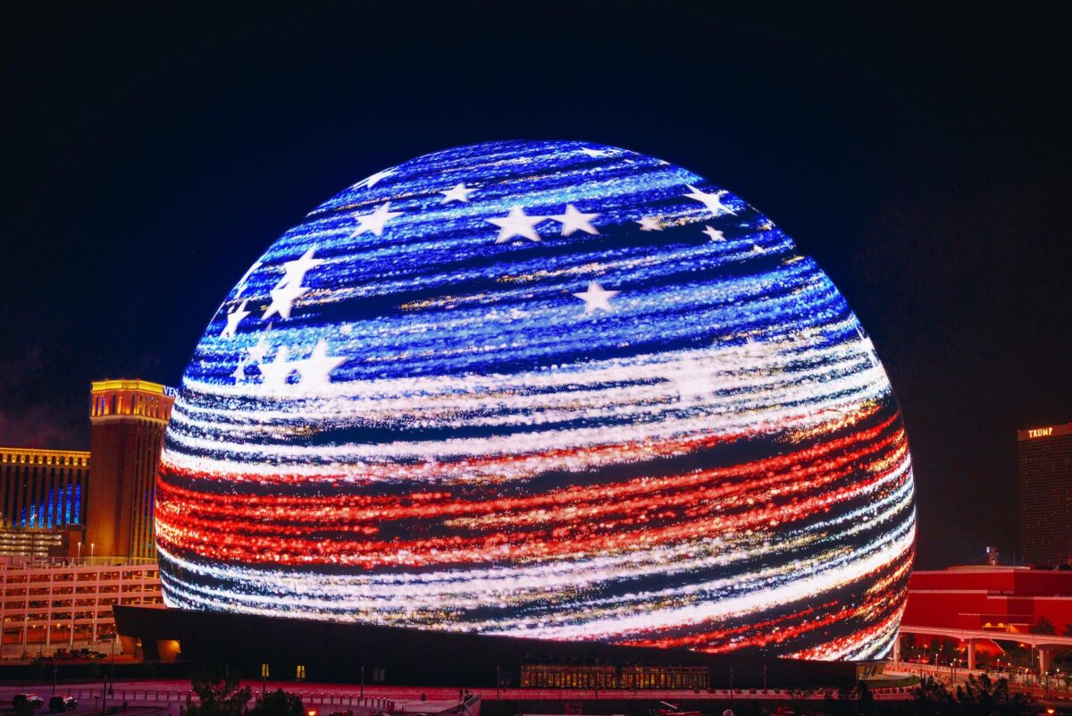 The Sphere’s First Corporate Keynote Is Set for June