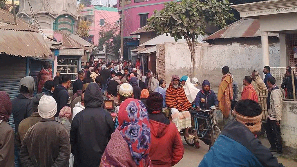 Mother and daughter were killed by slitting their throats – Bangladesh Diplomat