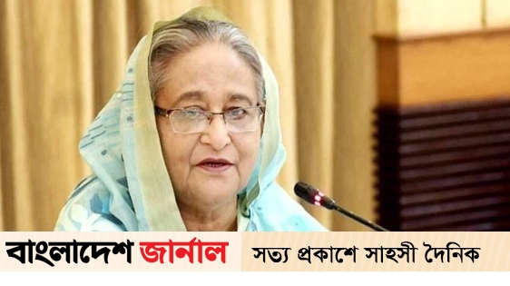 Bangladesh is a global role model in disaster management: Prime Minister