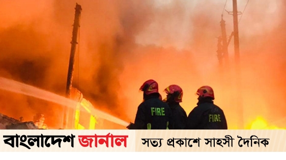 Manikganj wood fire, 4 units under control
