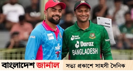 Bangladesh-Afghanistan series postponed
