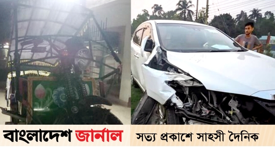 Iftar was not celebrated when he returned home, he lost his life on the road