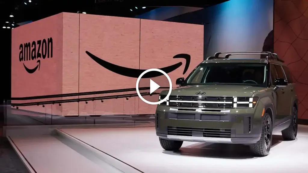 Amazon To Sell Cars Directly Online.