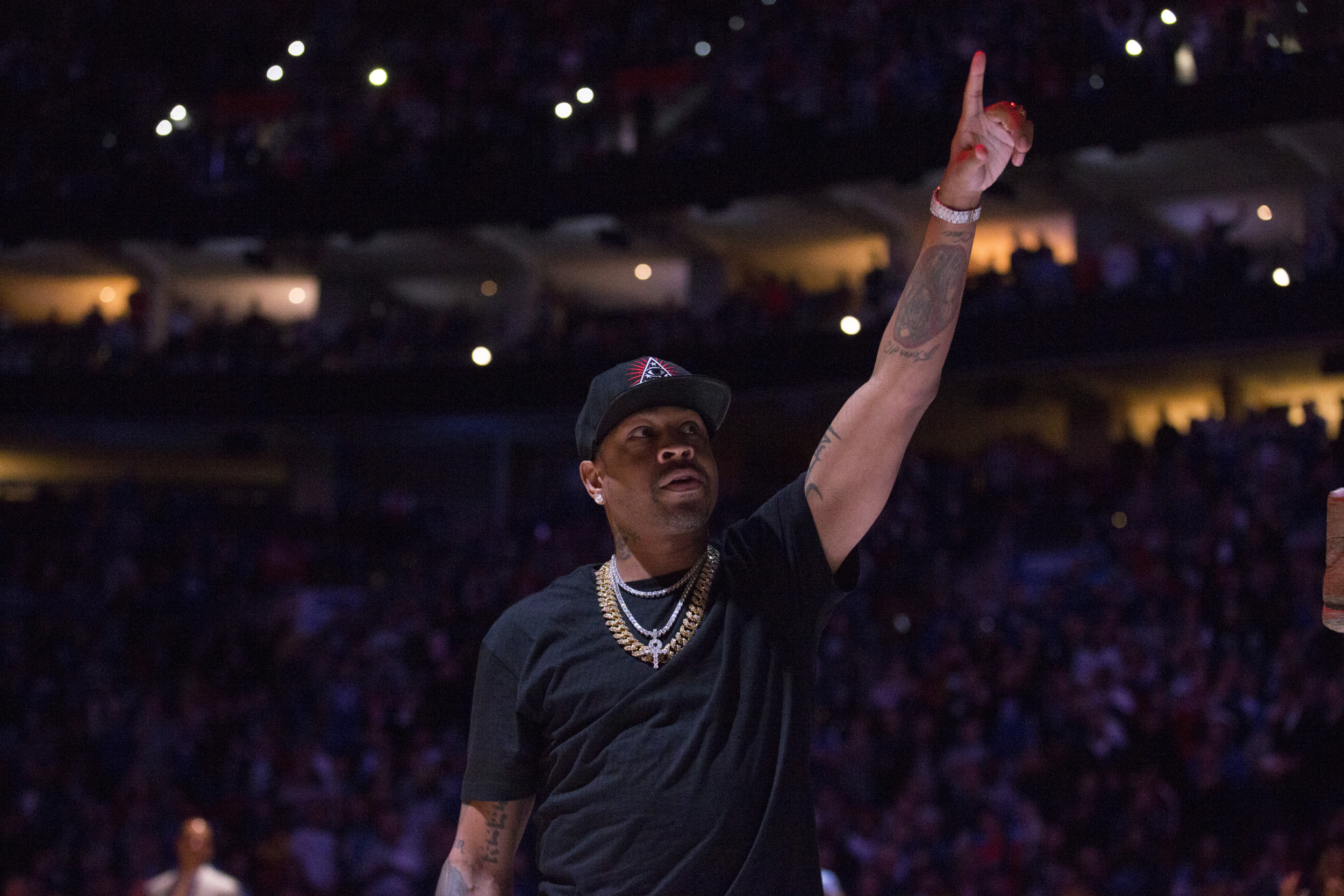 NBA Greats to Make Allen Iverson Documentary