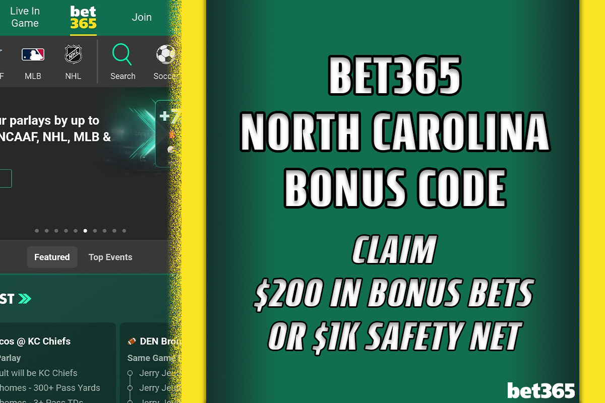 $200 Bonus or $1K Safety Net for NC State-Duke