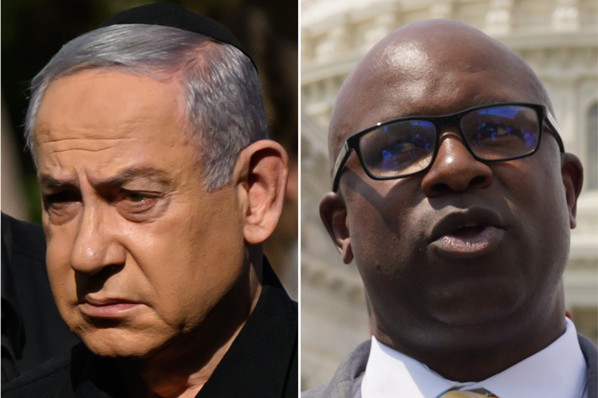 US Congressman Blasts Netanyahu: ‘Maniac’