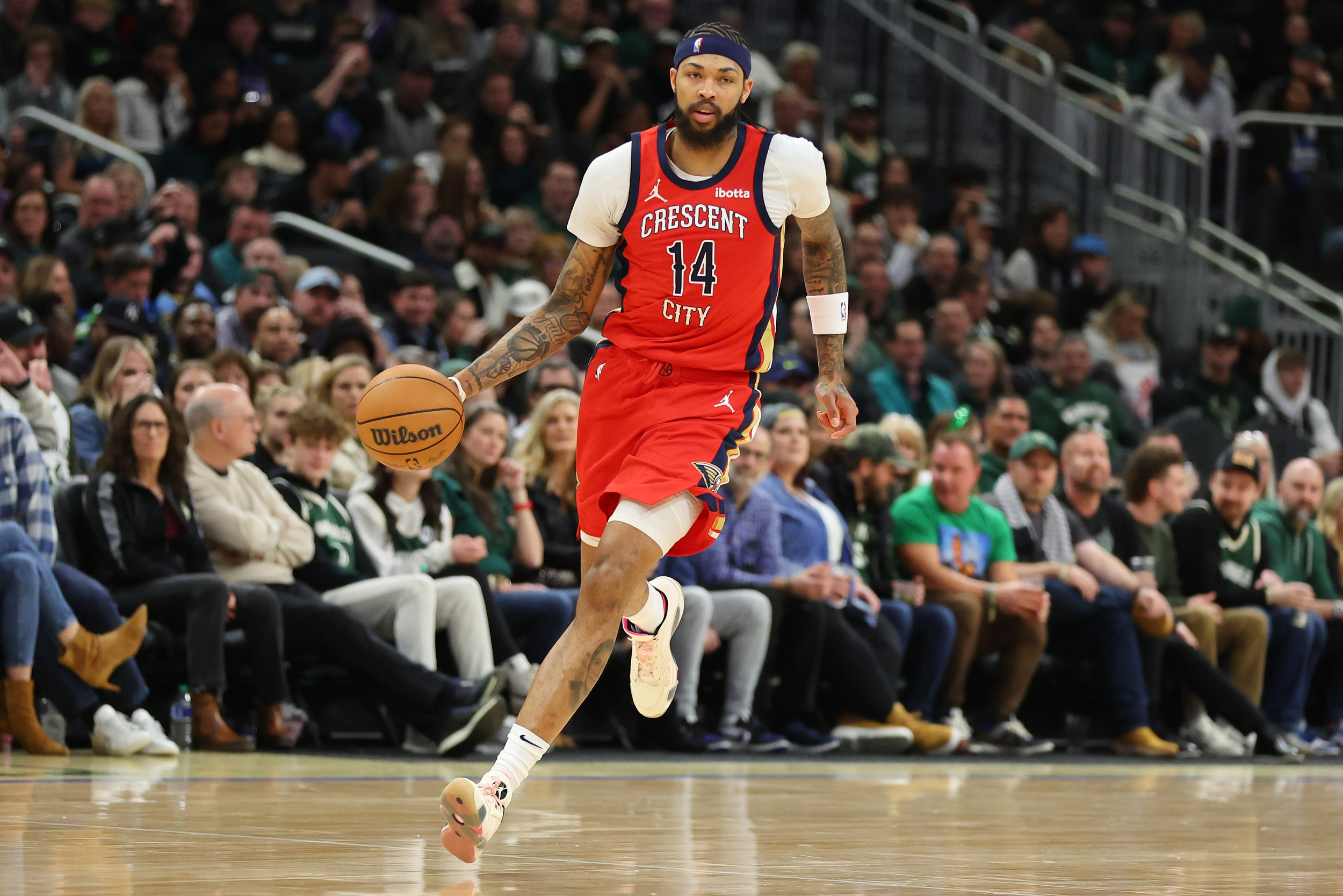 MRI Results On Brandon Ingram’s Left Knee
