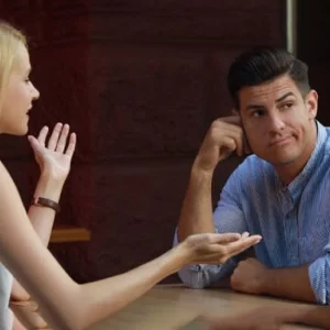 Why do men stay in a relationship even if they don't like their partner?
