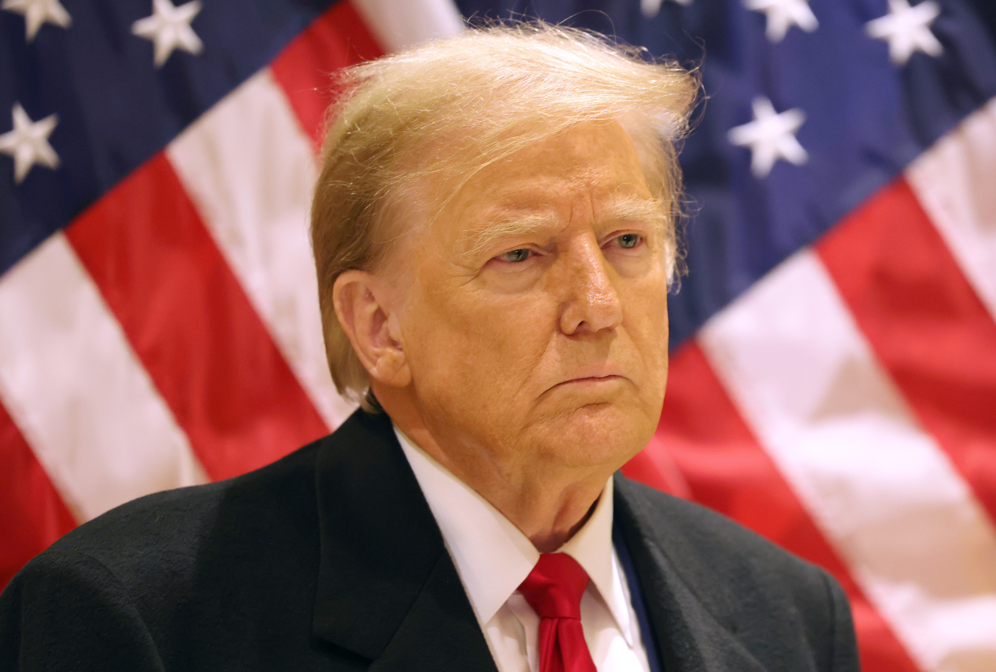 Donald Trump Warns Americans ‘Won’t Have a Country’ If He Loses in November