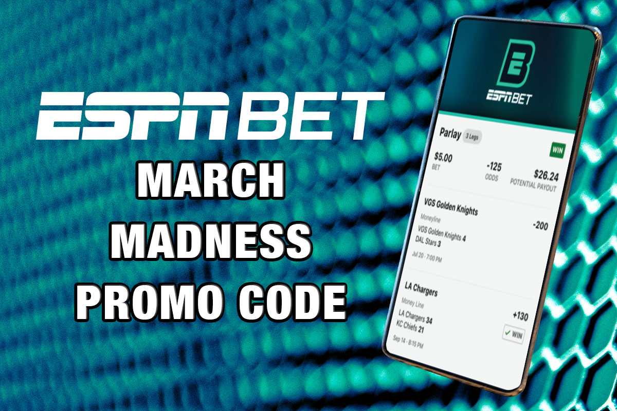 Score $225 March Madness Bonus in NC