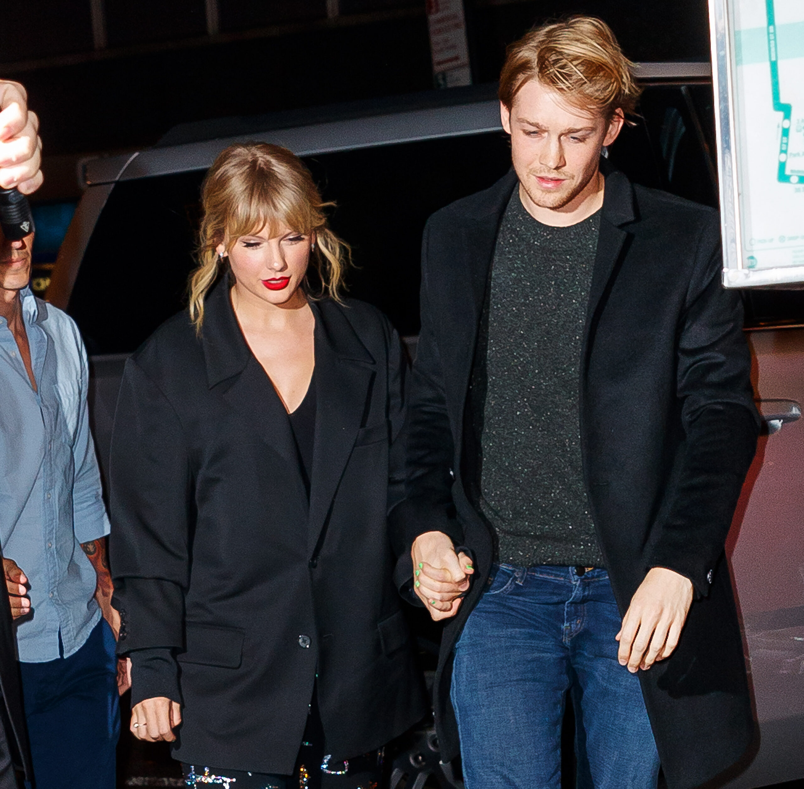 How Much Money Is Joe Alwyn Making Off Taylor Swift Songwriting Credits?