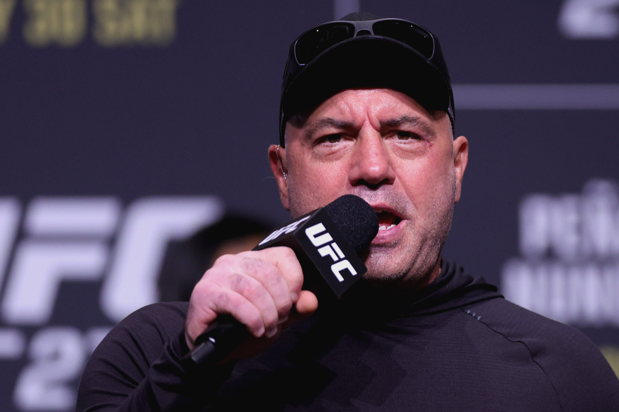 Why Joe Rogan Just Put Conor McGregor on Blast