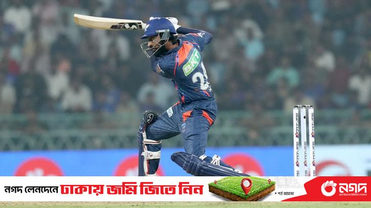 Lucknow's challenge in the Krunal-Puran storm  sport