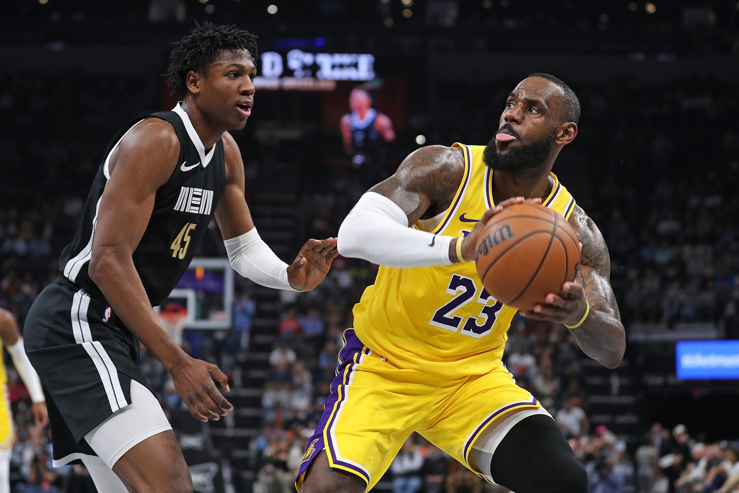 LeBron James Explains Why Young Hoopers Bother “The F— Out of Me”