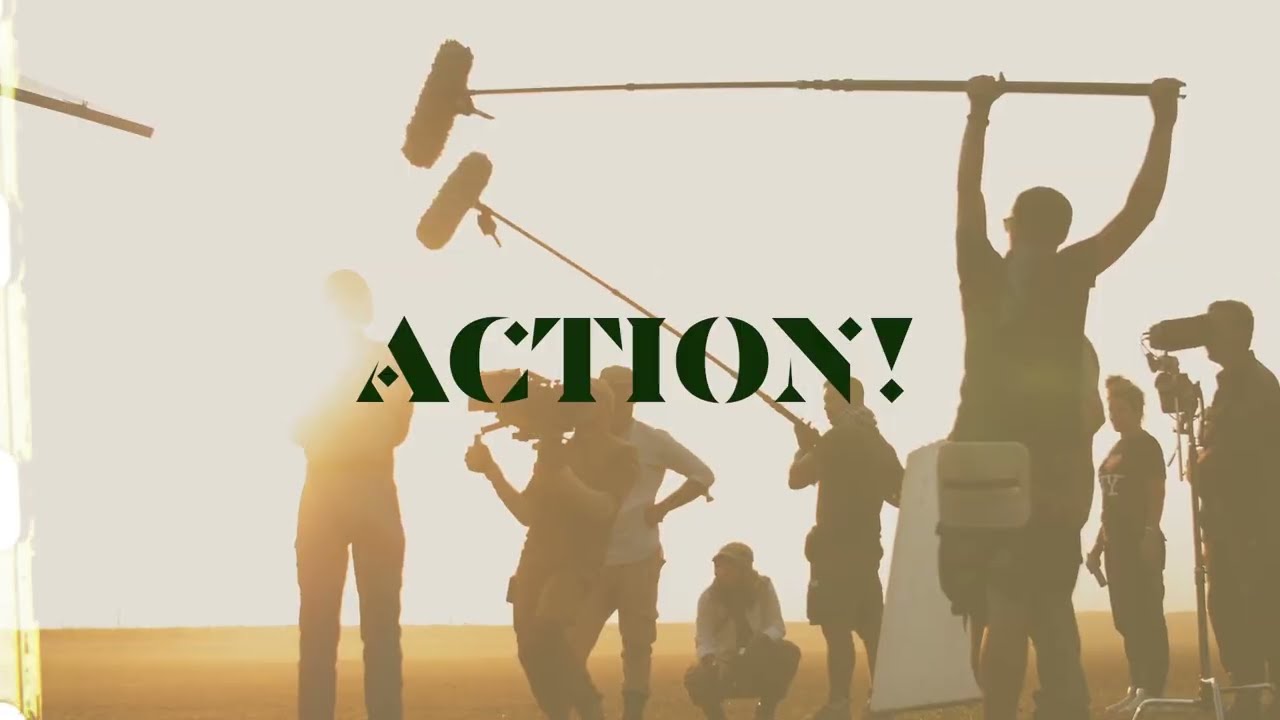 LIGHTS. CAMERA. ACTION | Event Industry News