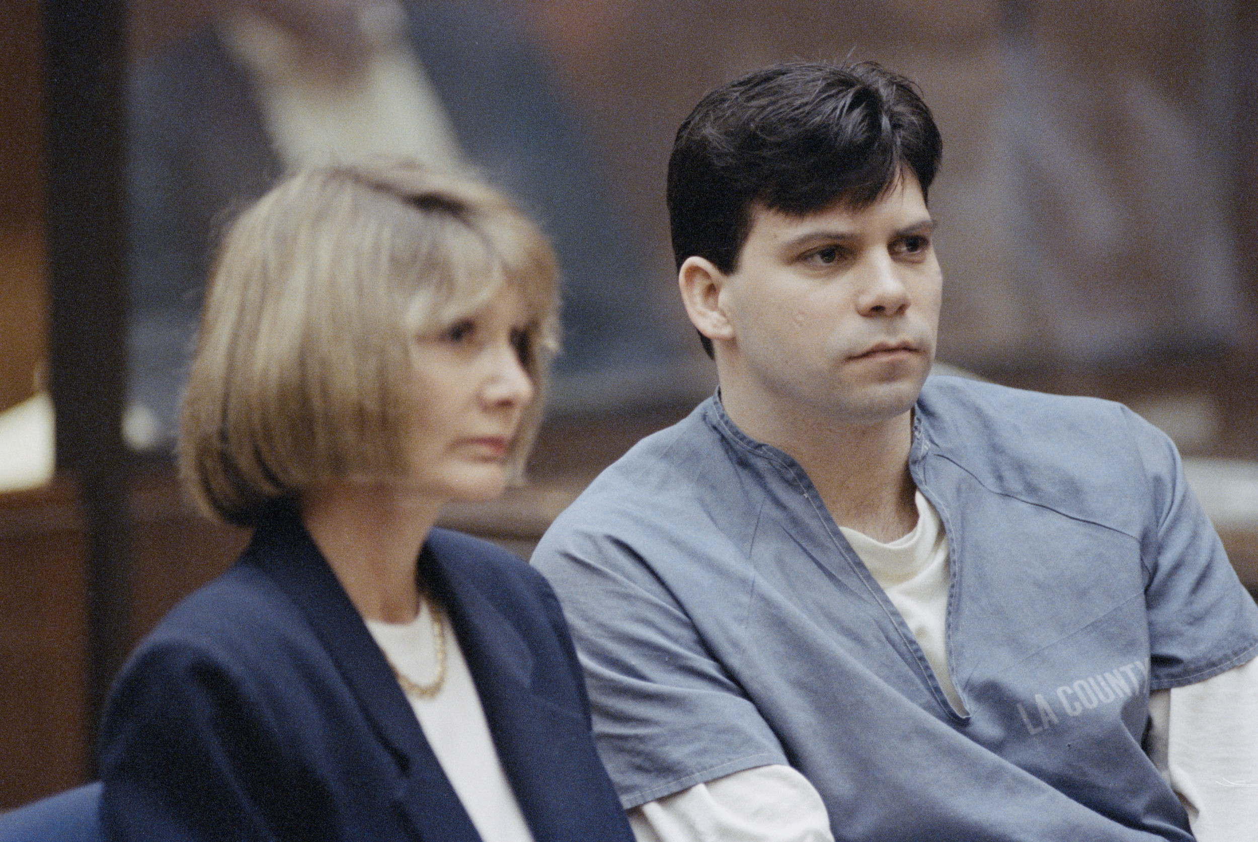 ‘Same Sentence as a Serial Killer’