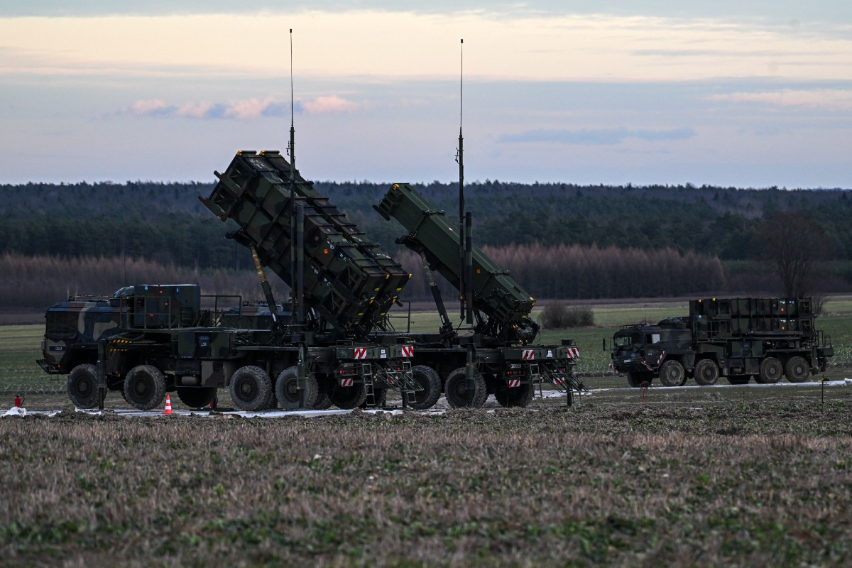 Ukraine Tells West To ‘Give Us the Damn Patriots’ 