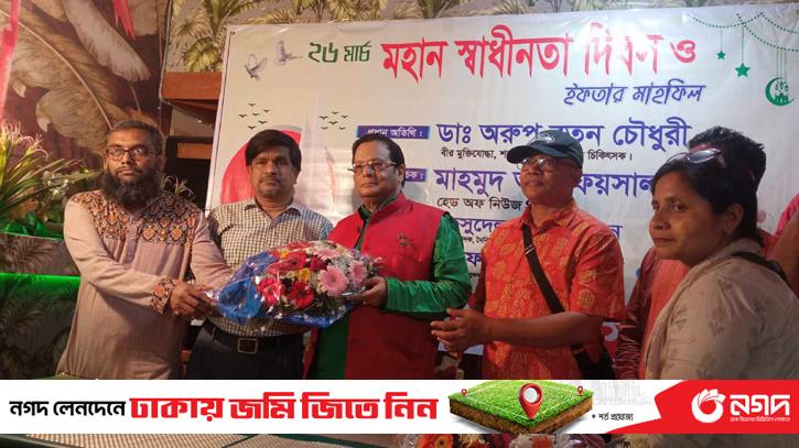 Discussion Meeting and Iftar Mahfil of Metropolitan Press Club on Independence Day