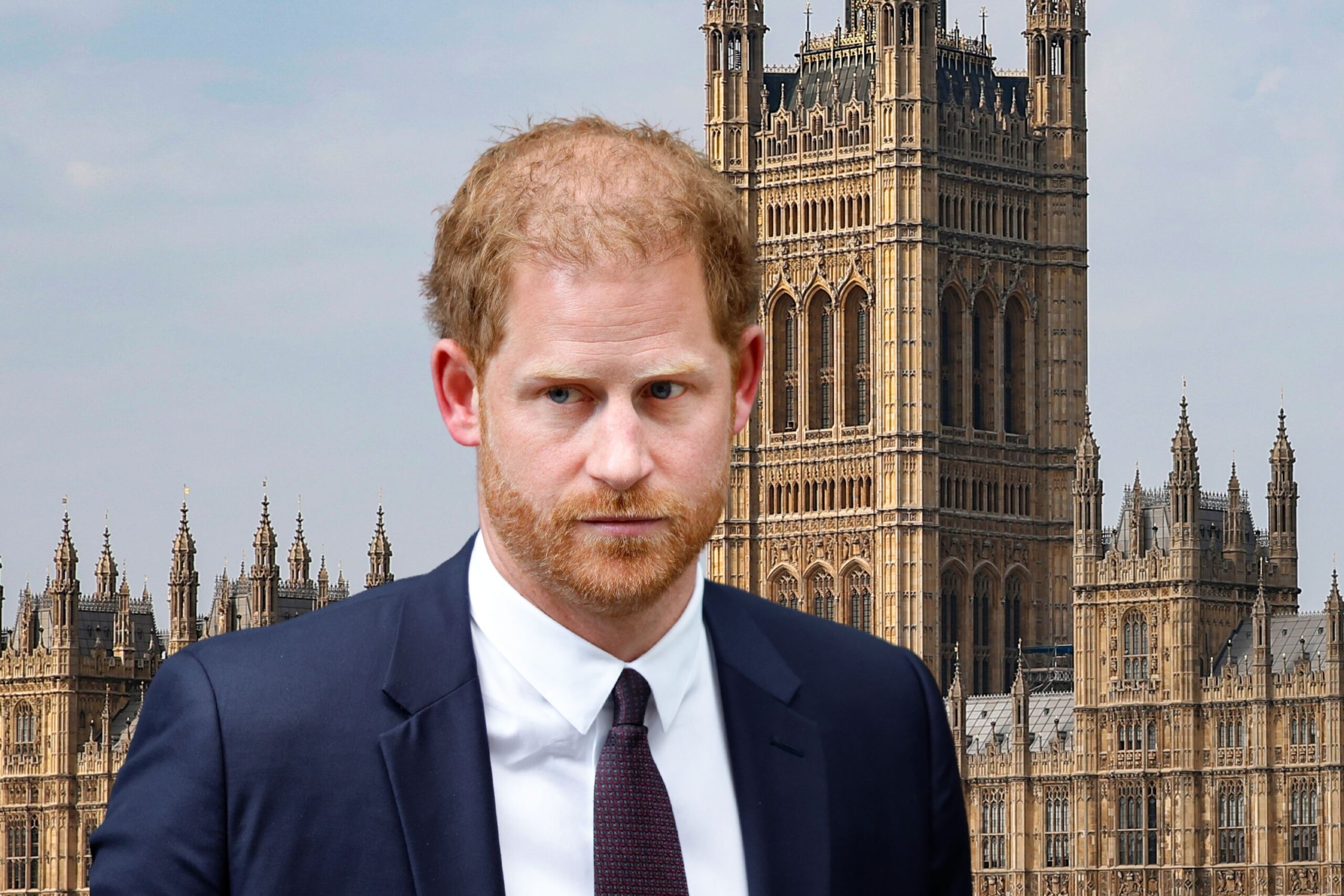 Prince Harry Police Security Quest Came at a Heavy Price