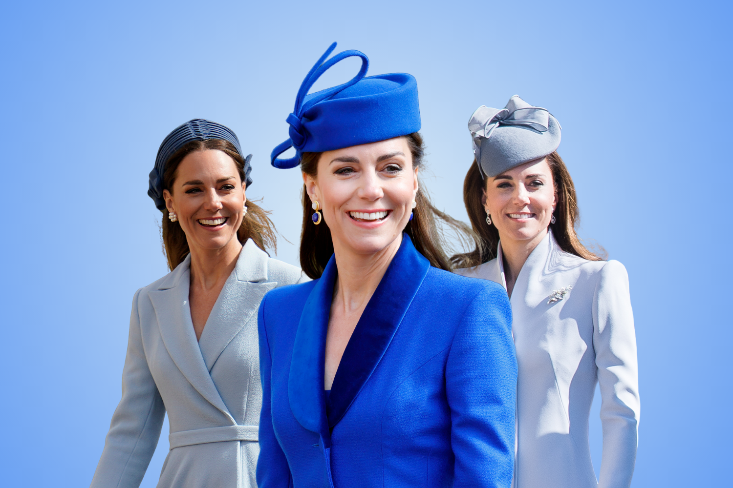 Princess Kate’s Easter Fashion Highlights