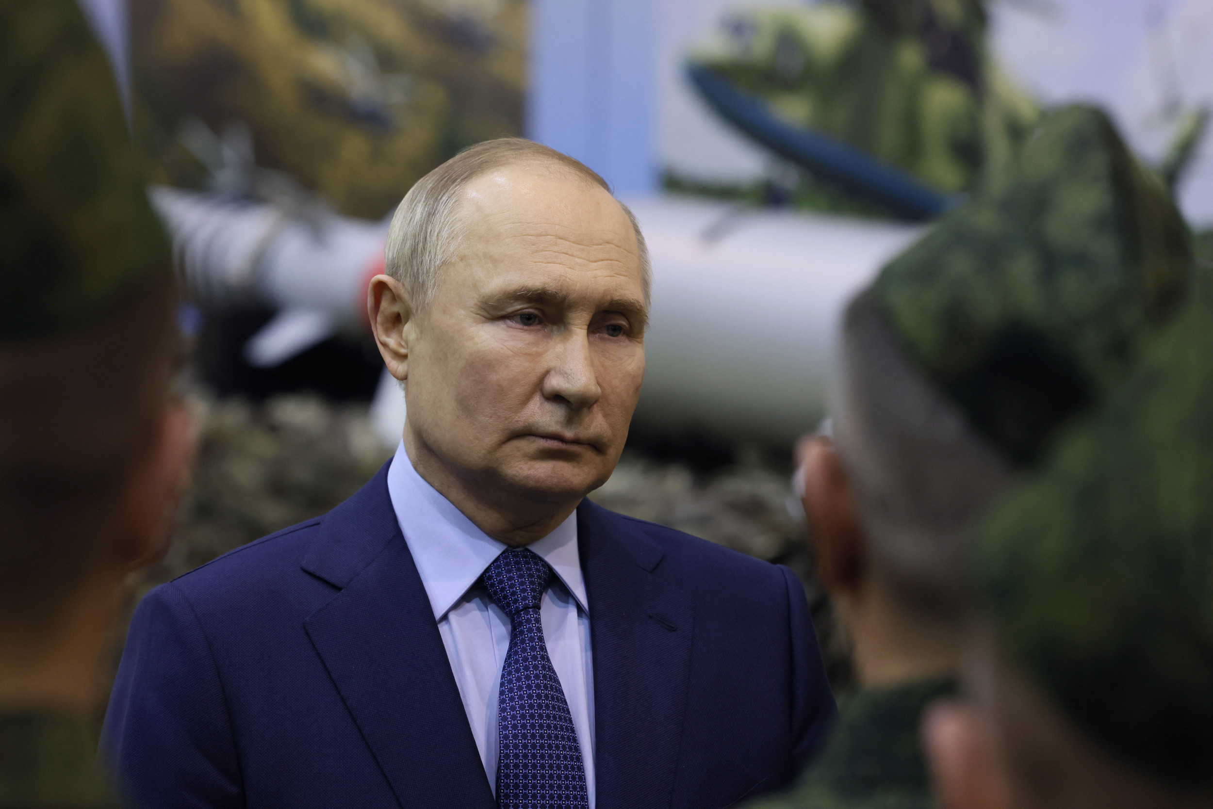 Russian Lawmakers Call for Probe of West Over ‘Terrorist’ Attacks