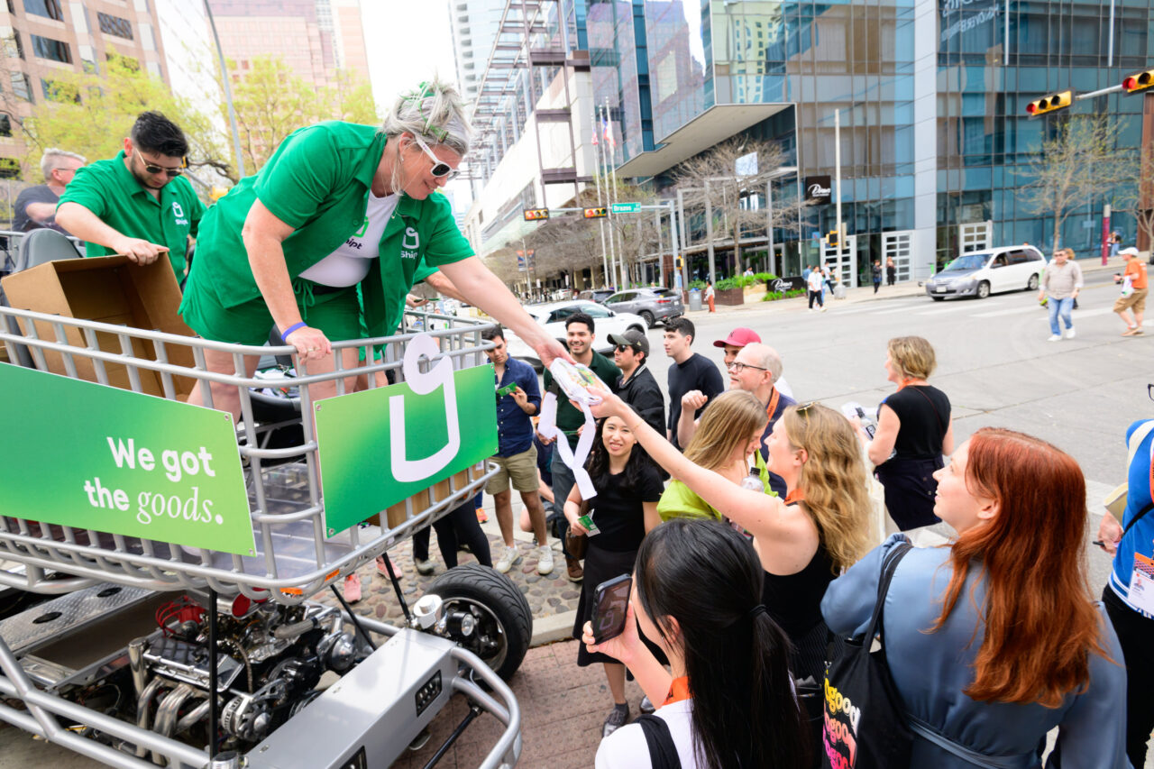 Going Guerrilla at SXSW: Three Lessons from Shipt