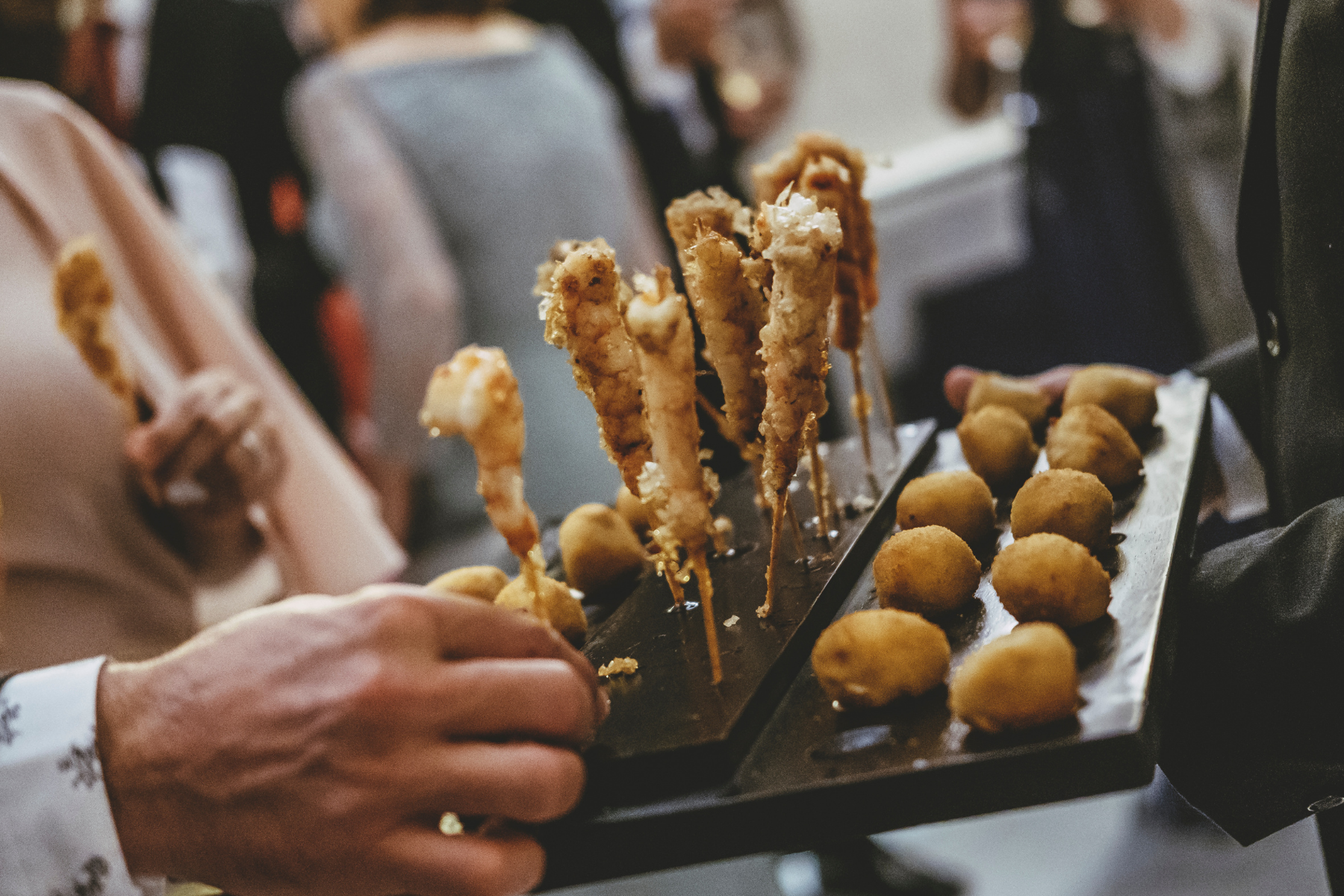 Elevate Your Corporate Gathering: Top 5 Reasons to Hire Business Event Catering