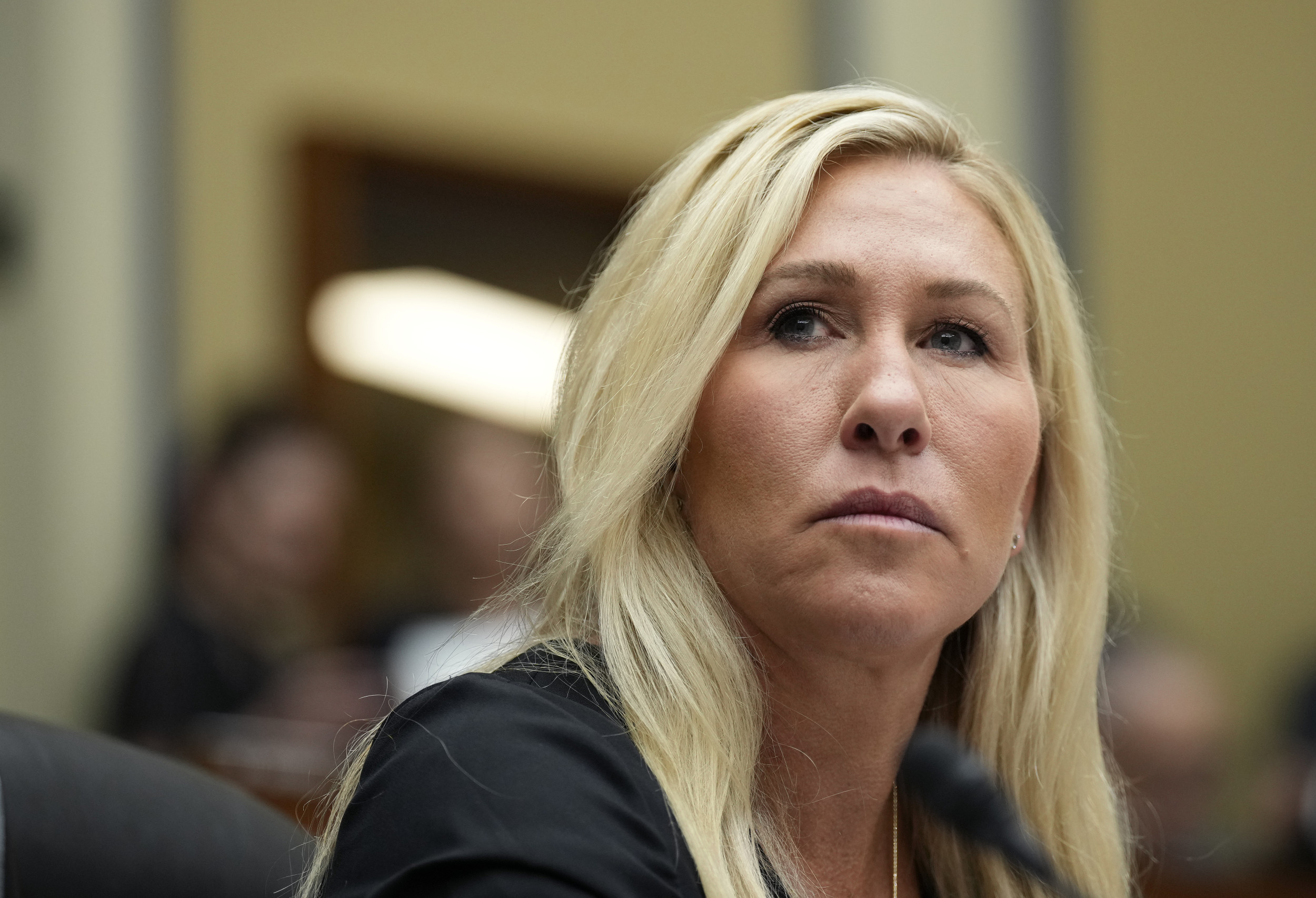 Conservative Newspaper Puts Marjorie Taylor Greene on Blast