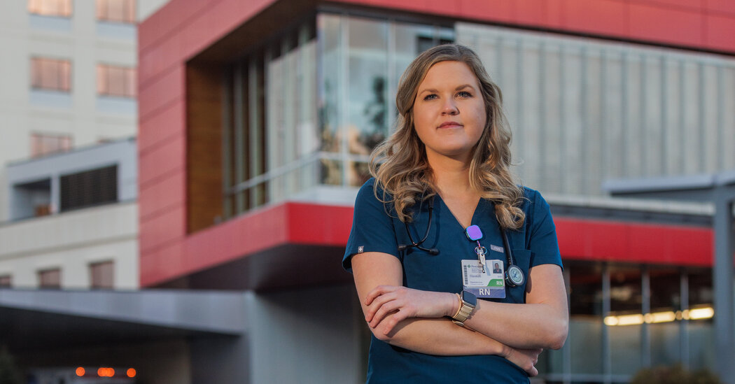 Losing a Foot Never Held Her Back, Until She Tried to Join the Military