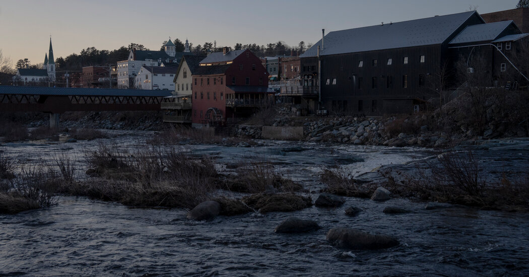 One Reaction to Mural Tears Small New Hampshire Town Apart