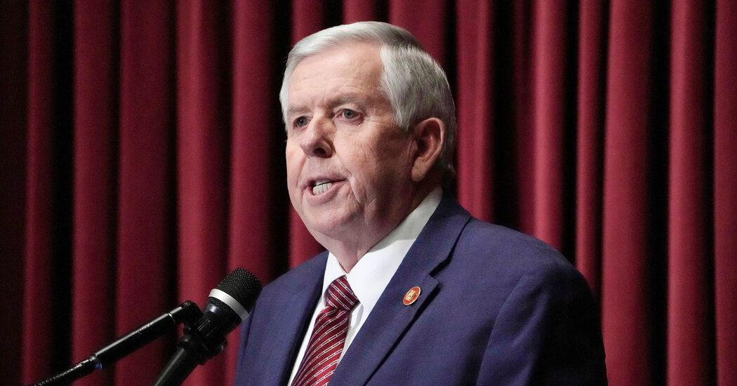 Missouri Governor Denies Clemency for Death Row Inmate Who Got Support From Guards