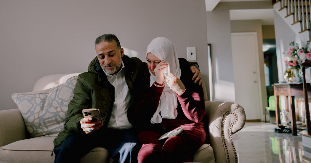 Palestinian American Family Grieves Loss of Over 100 Relatives Killed in Gaza