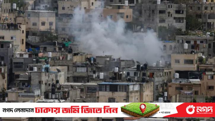 The death toll in Gaza has exceeded 34,000