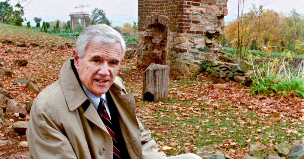 Daniel P. Jordan, Monticello Leader in Changing Times, Dies at 85