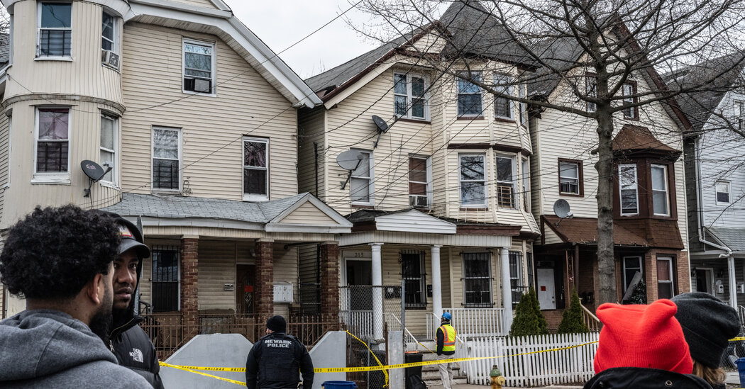 Earthquake Rattles New York and New Jersey, but Does Little Damage